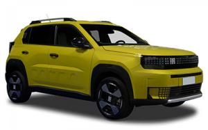 Configurador Fiat Grande Panda